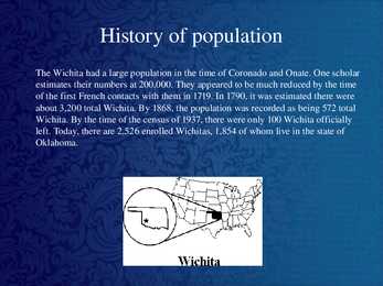 Wichita hõim #4