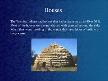 Wichita hõim #8