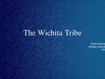 Wichita hõim