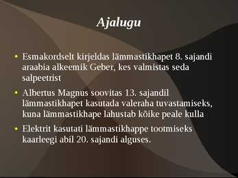 Lämmastikoksiid esitlus #9