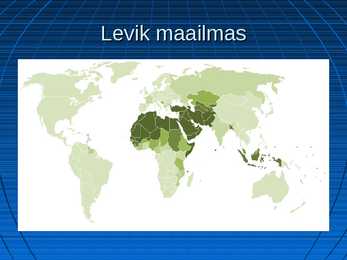 Esitlus islami kohta #6