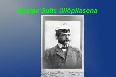 Gustav Suits #4