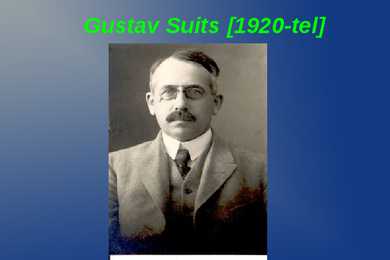 Gustav Suits #9