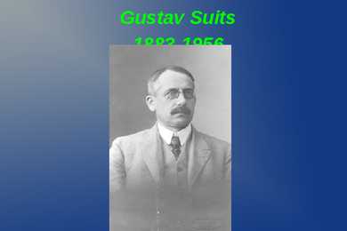 Gustav Suits