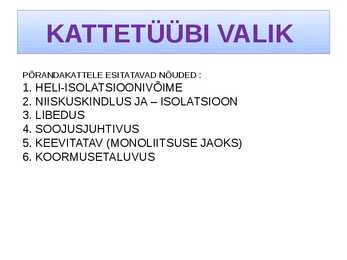 Rullmaterjalid #24
