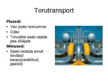 Veonduse powerpointi esitlus #12