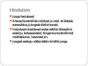 Meditatsiooni esitlus powerpointis #11