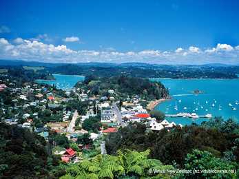 New Zealand vs Estonia - Places to visit #8