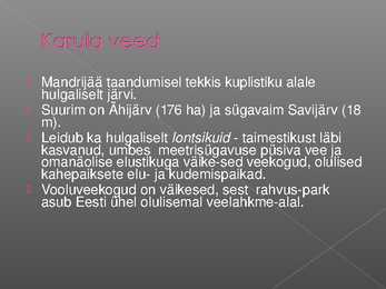 Karula Rahvuspark #7