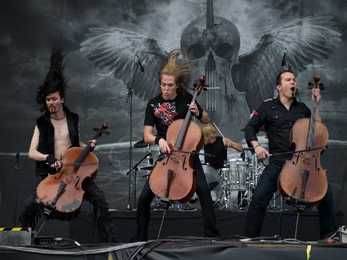 Apocalyptica #6