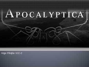 Apocalyptica