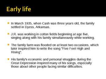 Johnny Cash #3