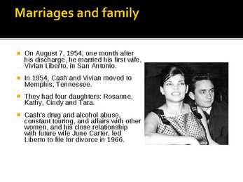 Johnny Cash #7