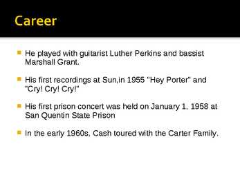 Johnny Cash #10