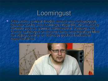 Contra-Margus Konnula #4