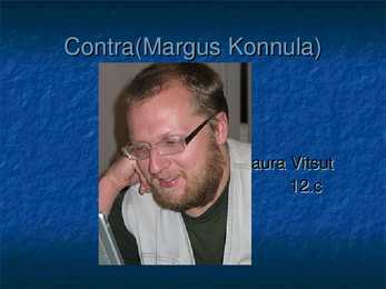 Contra-Margus Konnula