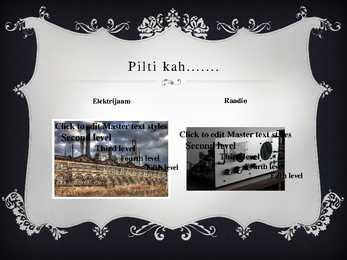 Tehnika võidukäik 1920-1930 POWERPOINT #4