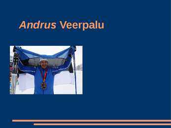 Andrus Veerpalu