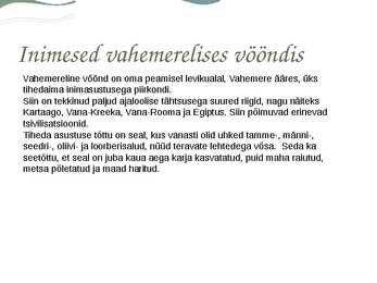 Vahemereline põõsastik ja mets #9