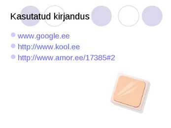 Powerpoint - rasestumisvastased plaastrid #13