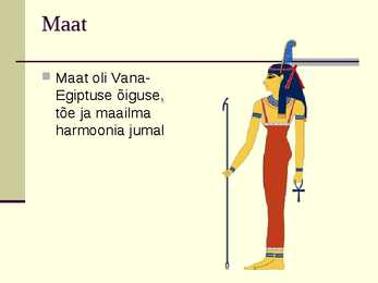 Egiptuse Jumalad #13