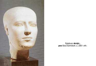 Egiptuse kunst #11