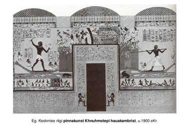 Egiptuse kunst #22
