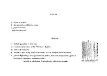 Eluslooduse portfoolio #5