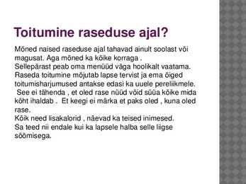 Sünnitus #18