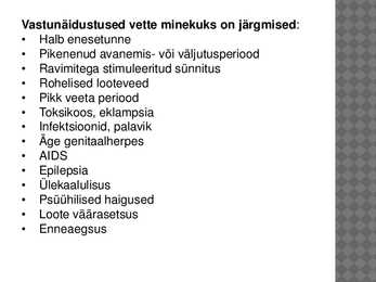 Sünnitus #22