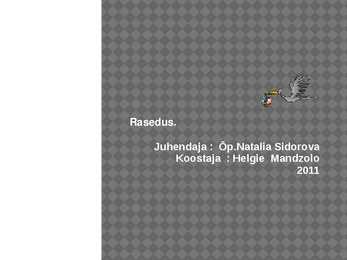 Sünnitus