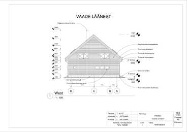 Eramu eelprojekt #19