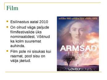 Minu armsad Luud #6