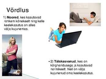 Keele variatiivsus-esitlus #2
