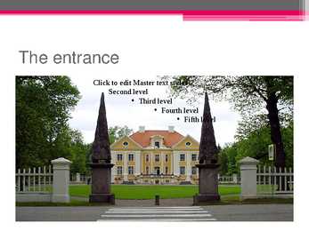 Palmse manor #2