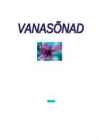 Vanasõnu