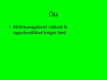 Vaarikas #4