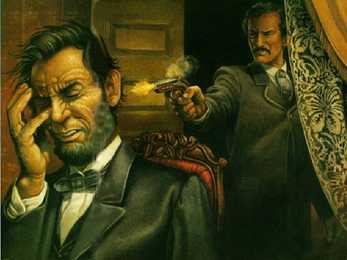 Abraham Lincoln #14