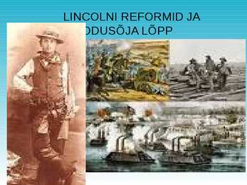 Abraham Lincoln #9