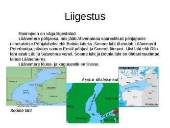 Läänemeri #3