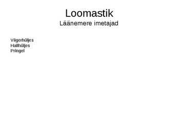 Läänemeri #30