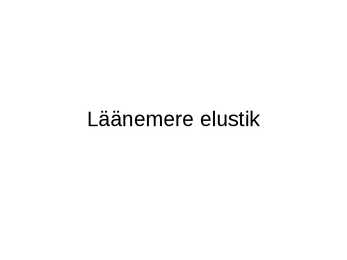 Läänemeri #6