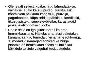 Selvelaud-juustu-ja kokteililaud #2
