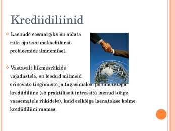 Rahvusvaheline Valuutafond #5
