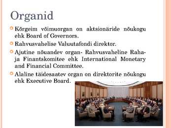Rahvusvaheline Valuutafond #8