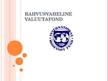 Rahvusvaheline Valuutafond