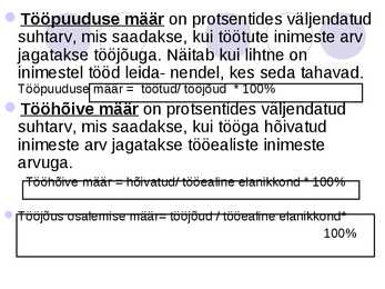 Tööpuudus #3