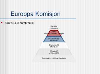 Euroopa Liidu institutsioonid #20
