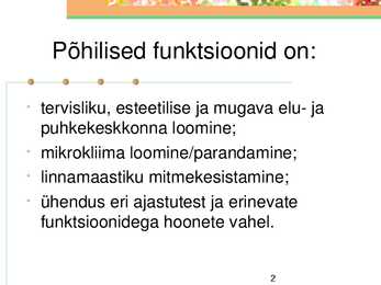 Haljasalad #2
