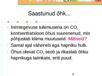 Haljasalad #6